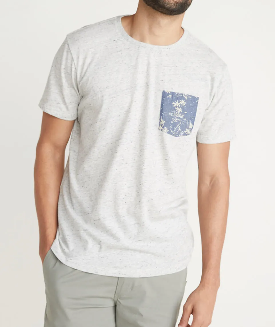 Pacifica Pocket Tee sold by Marine Layer product image thumbnail 2