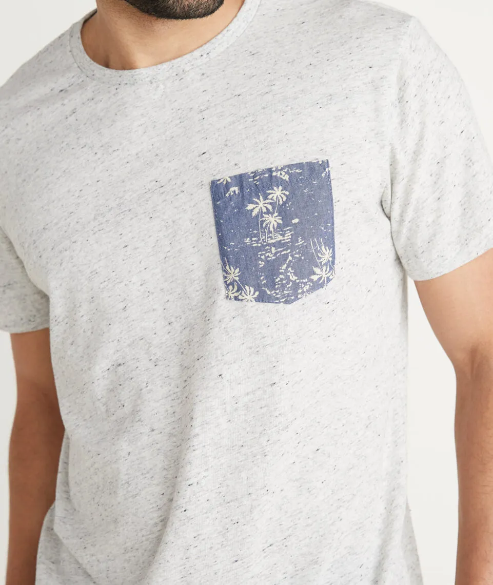Pacifica Pocket Tee sold by Marine Layer product image thumbnail 4