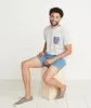 Pacifica Pocket Tee sold by Marine Layer