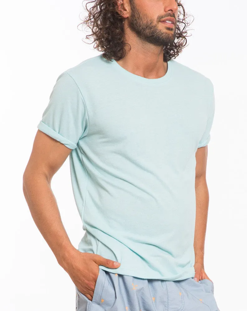 Tri-Blend Crewneck - Eggshell sold by Marine Layer product image thumbnail 2