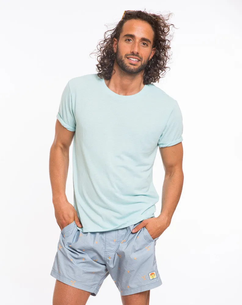 Tri-Blend Crewneck - Eggshell sold by Marine Layer