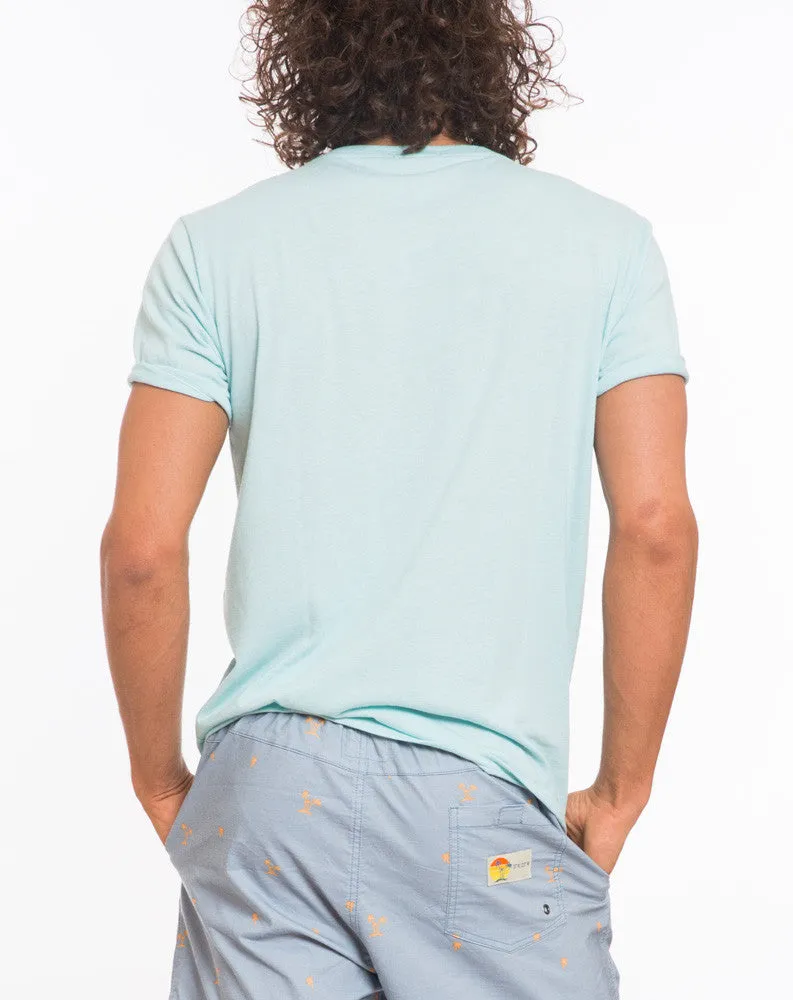 Tri-Blend Crewneck - Eggshell sold by Marine Layer product image thumbnail 3