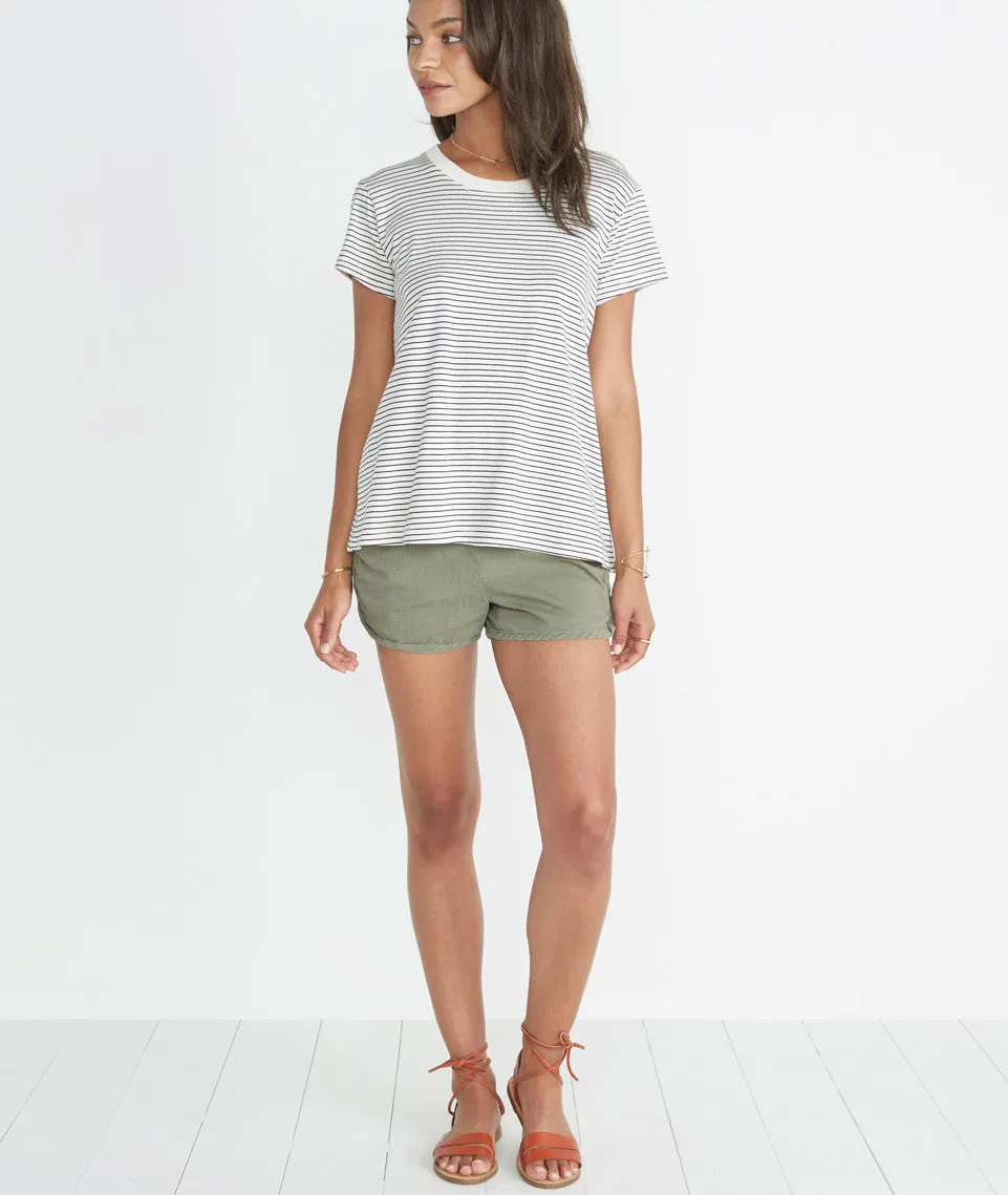 Saison Swing Crew sold by Marine Layer product image thumbnail 3