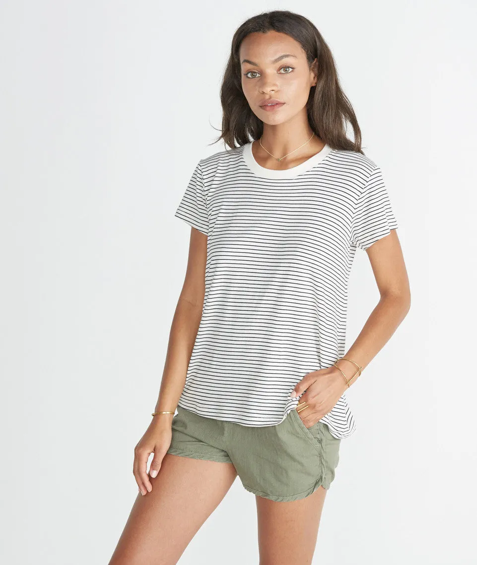 Saison Swing Crew sold by Marine Layer product image thumbnail 2