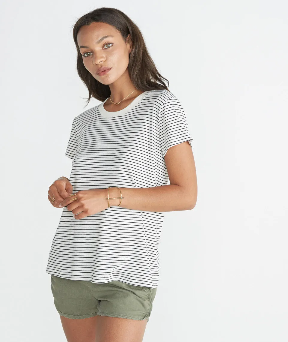 Saison Swing Crew sold by Marine Layer product image thumbnail 4