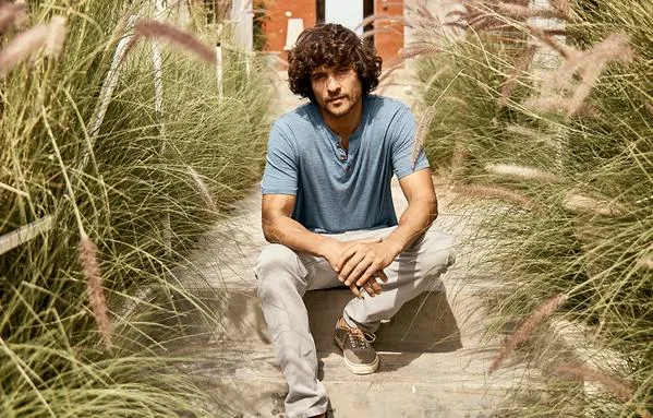 GUYS PANTS MC sold by Marine Layer