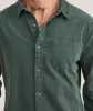Lightweight Cord Shirt sold by Marine Layer