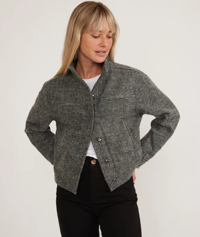 Asheville Jacket sold by Marine Layer