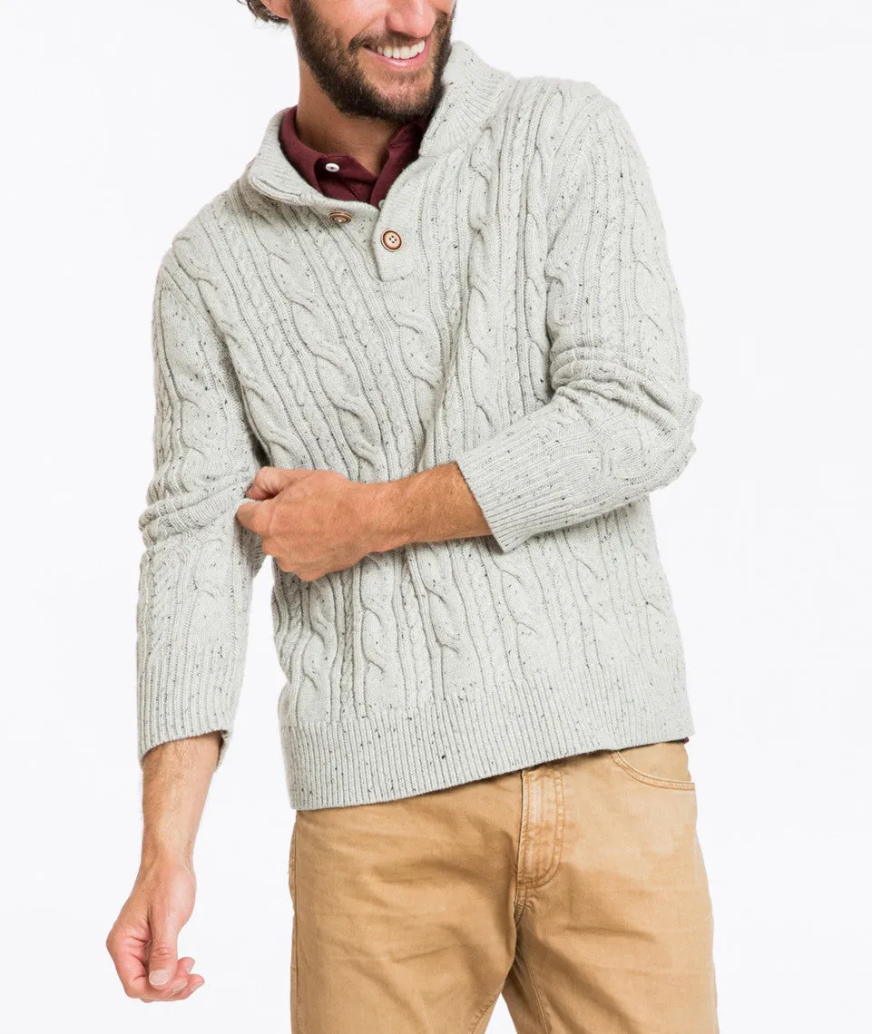 Fisherman's Sweater sold by Marine Layer product image thumbnail 3