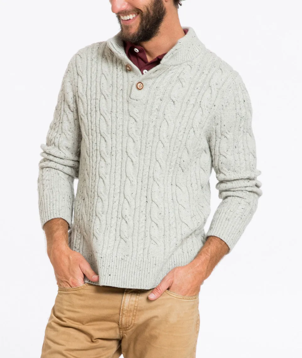 Fisherman's Sweater sold by Marine Layer