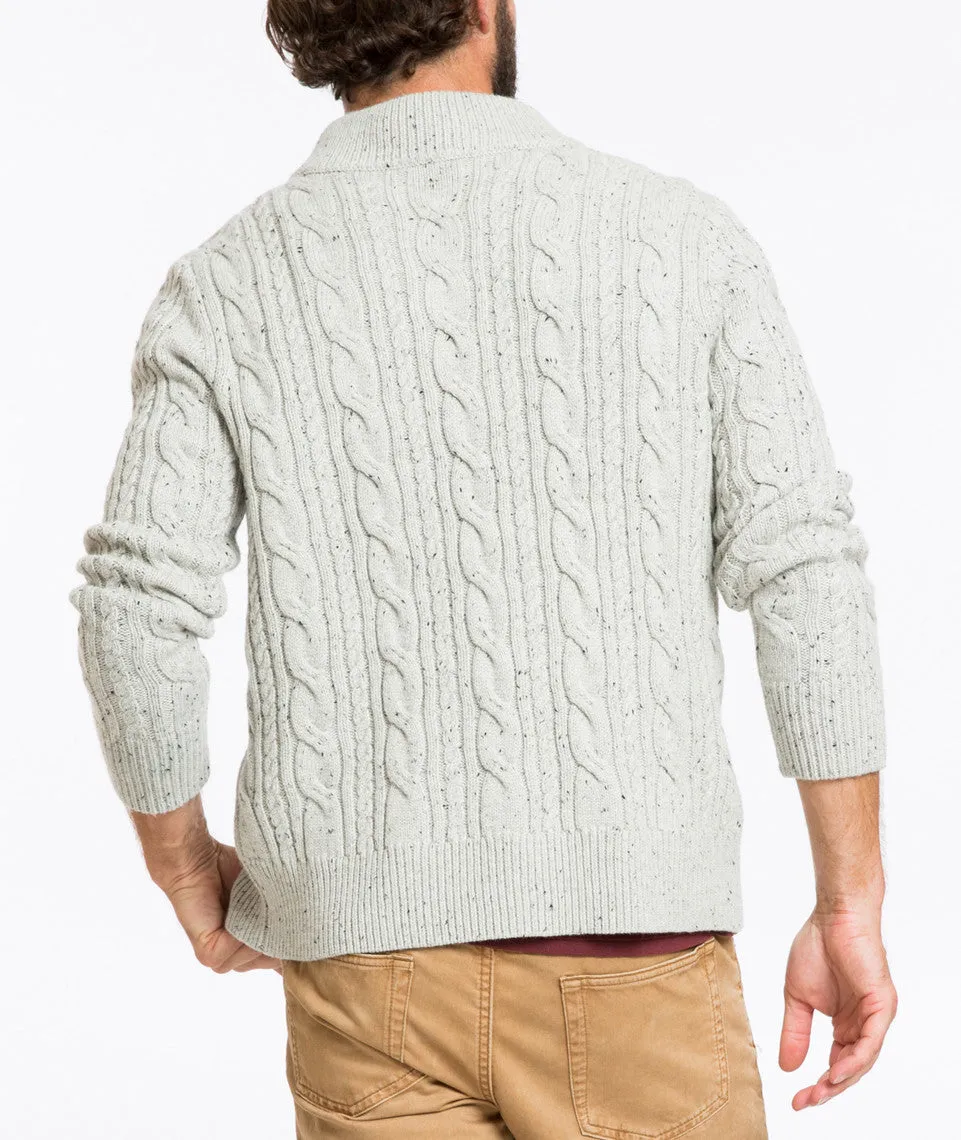 Fisherman's Sweater sold by Marine Layer product image thumbnail 2
