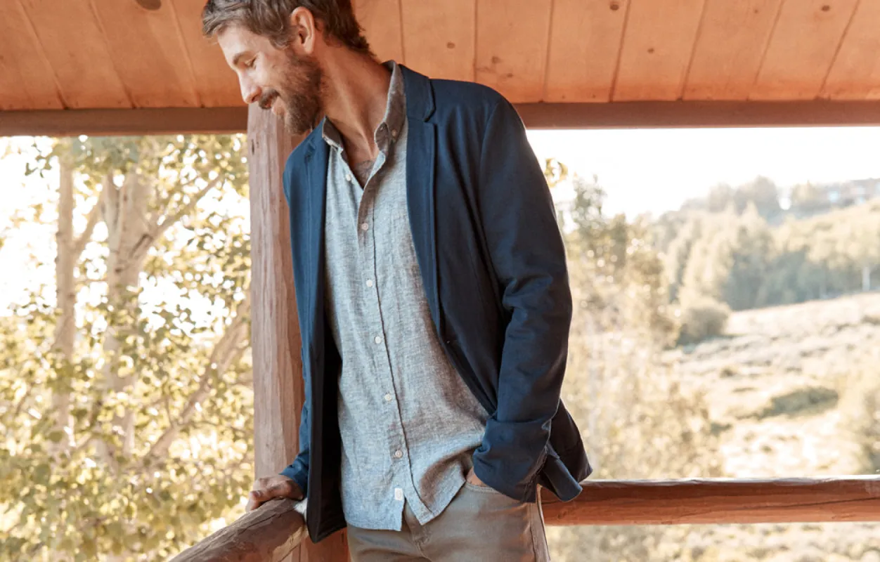 Soft Layering MC sold by Marine Layer