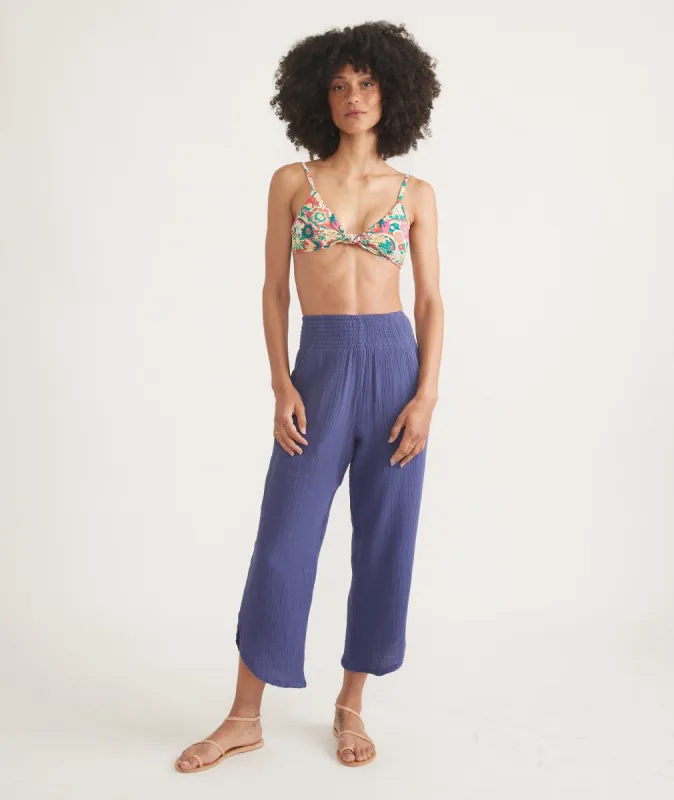 Cali Double Cloth Pant sold by Marine Layer