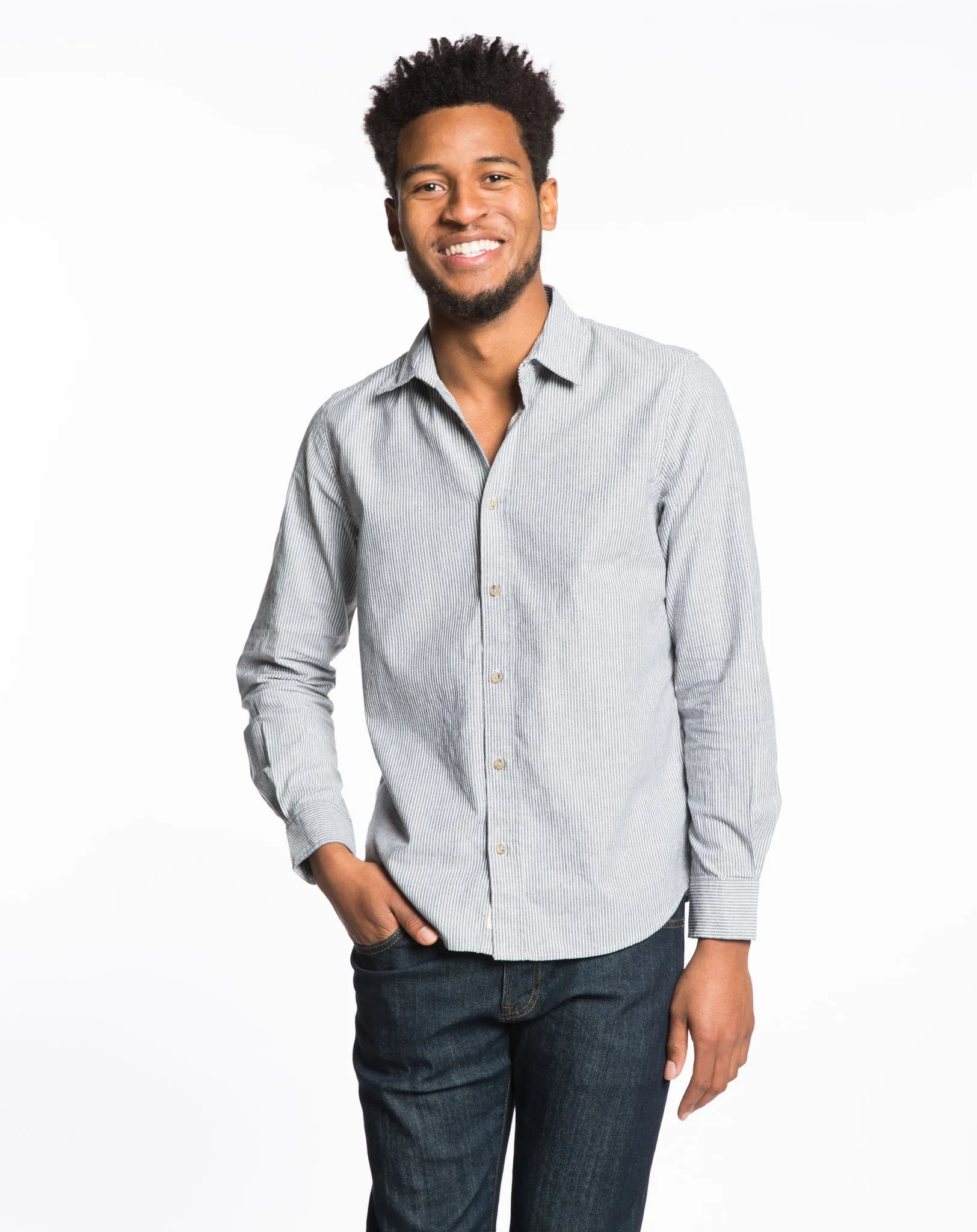 The Belmont sold by Marine Layer