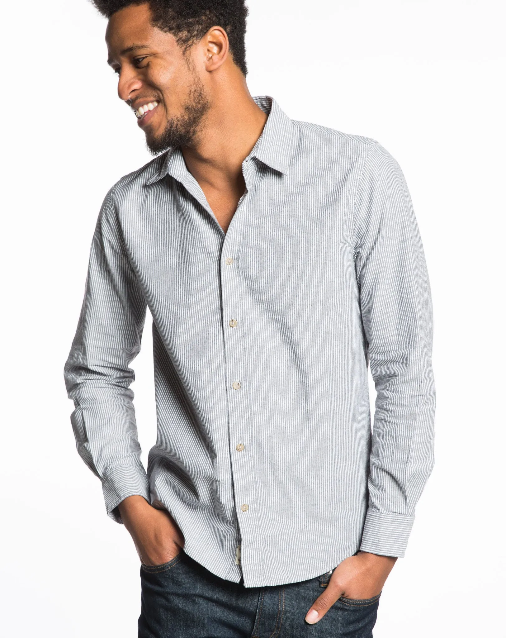 The Belmont sold by Marine Layer product image thumbnail 2