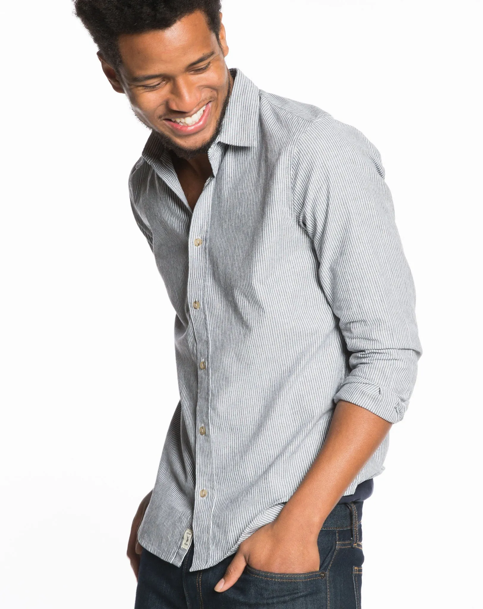 The Belmont sold by Marine Layer product image thumbnail 4