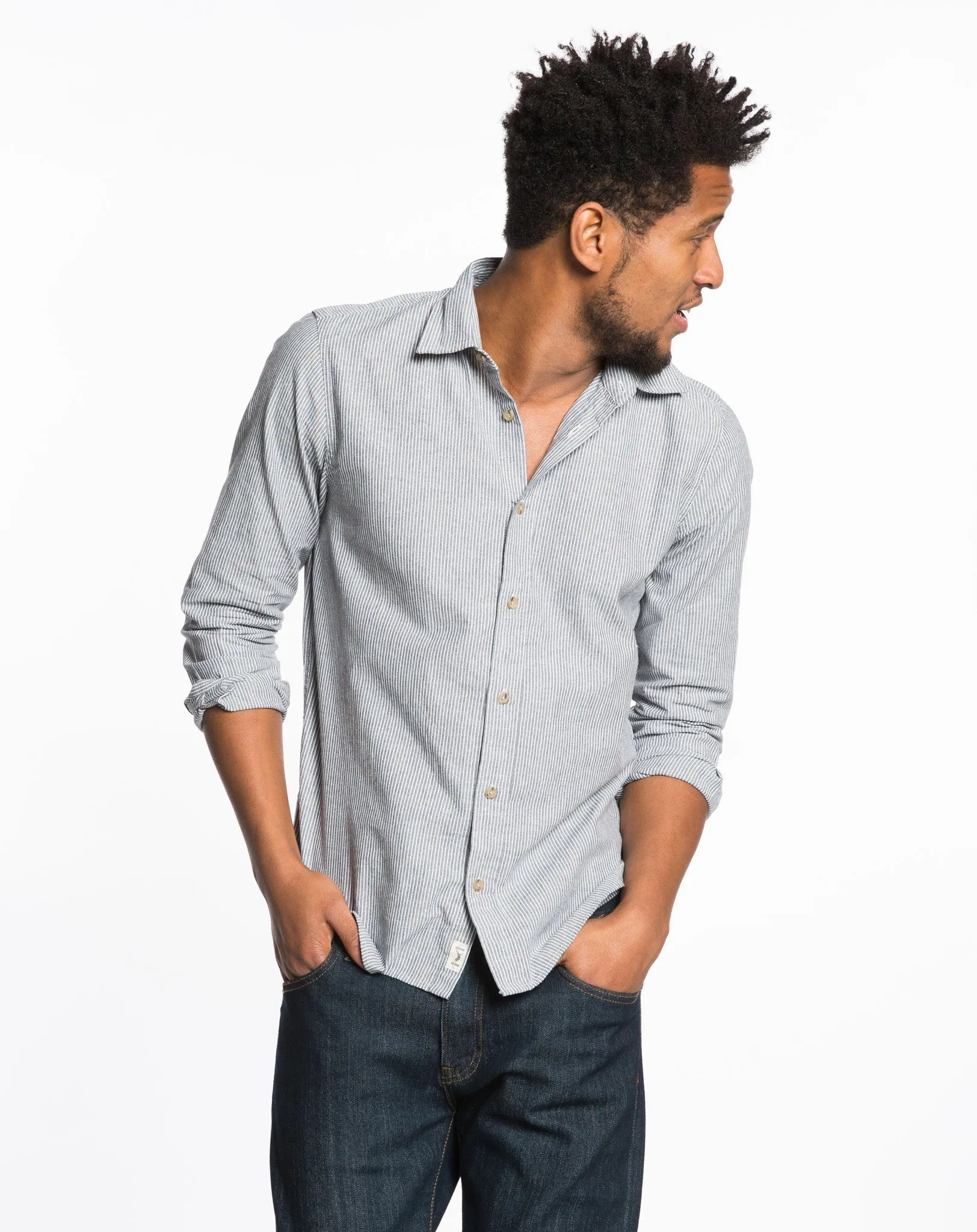 The Belmont sold by Marine Layer product image thumbnail 3