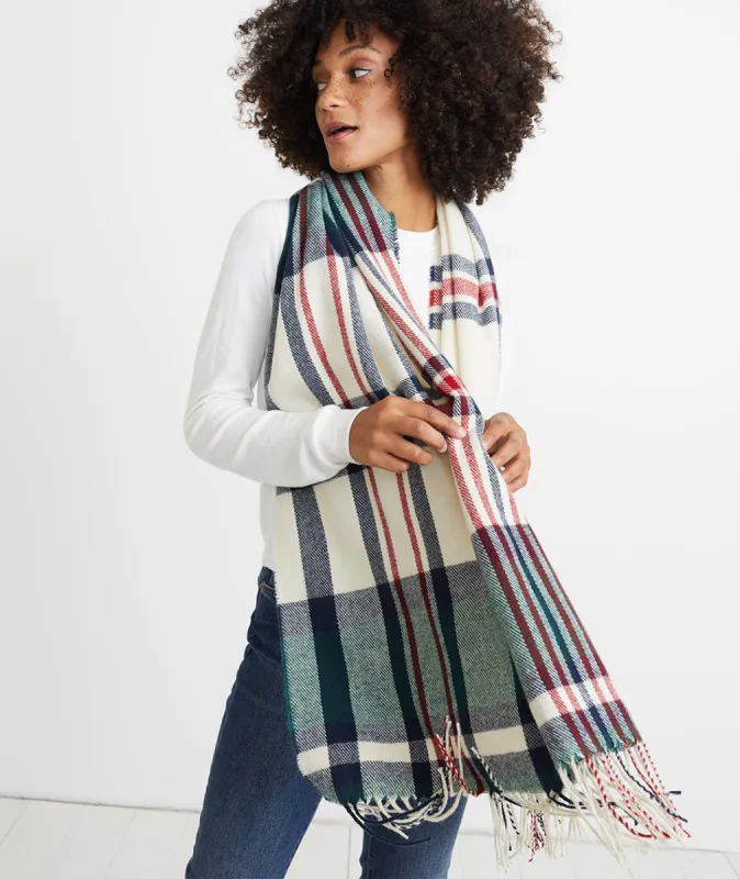 London Scarf sold by Marine Layer