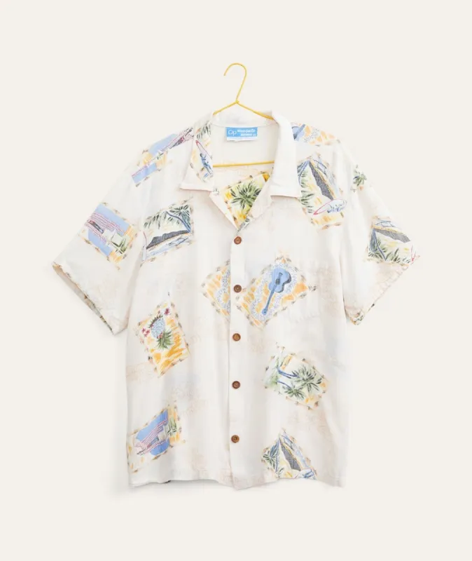 The Sausalito OP Super Soft Rayon sold by Marine Layer