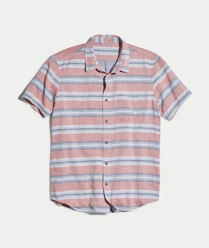 Matador Button Down sold by Marine Layer