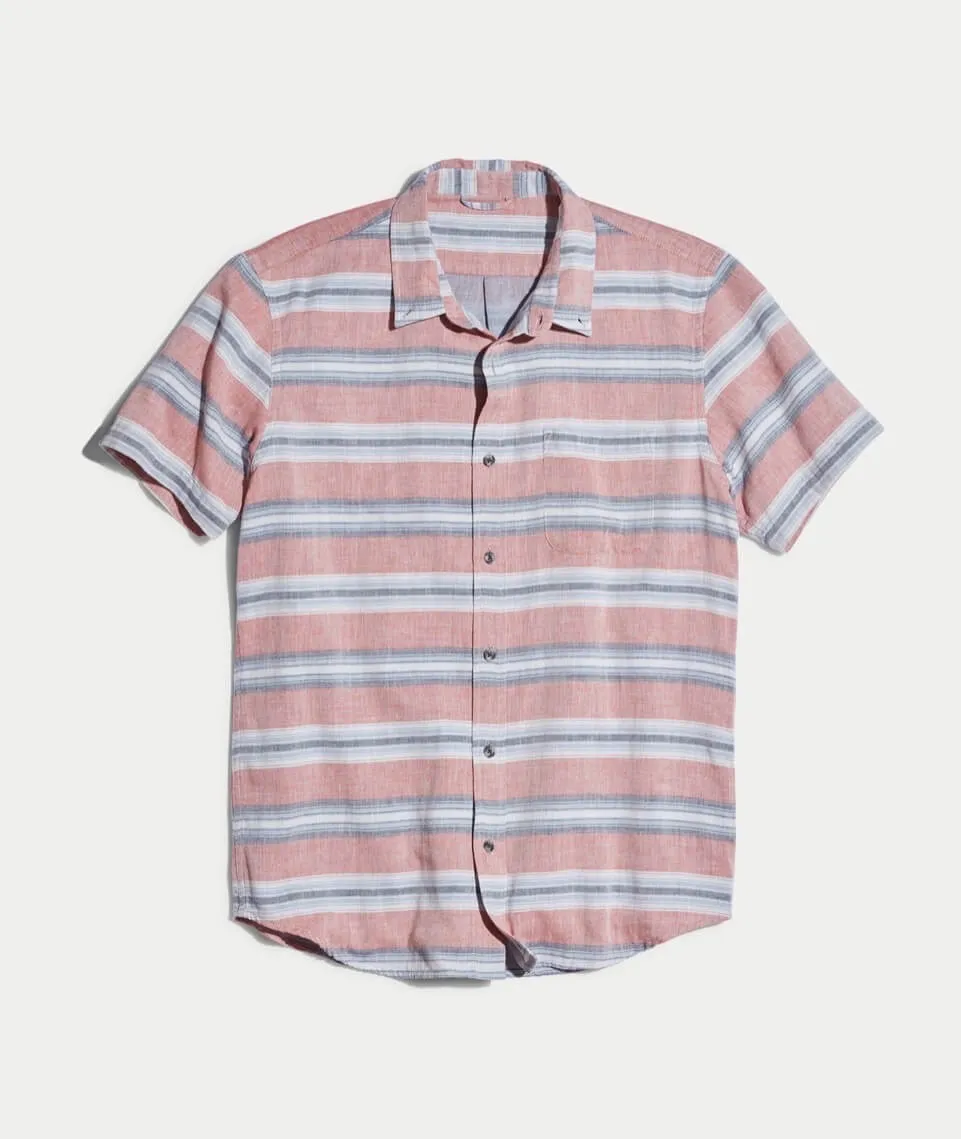 Matador Button Down sold by Marine Layer