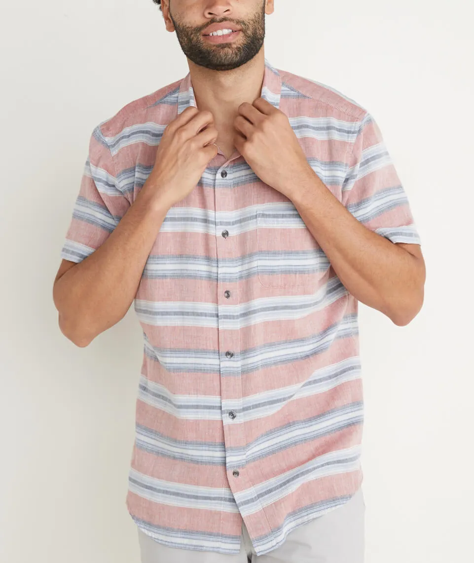 Matador Button Down sold by Marine Layer product image thumbnail 2