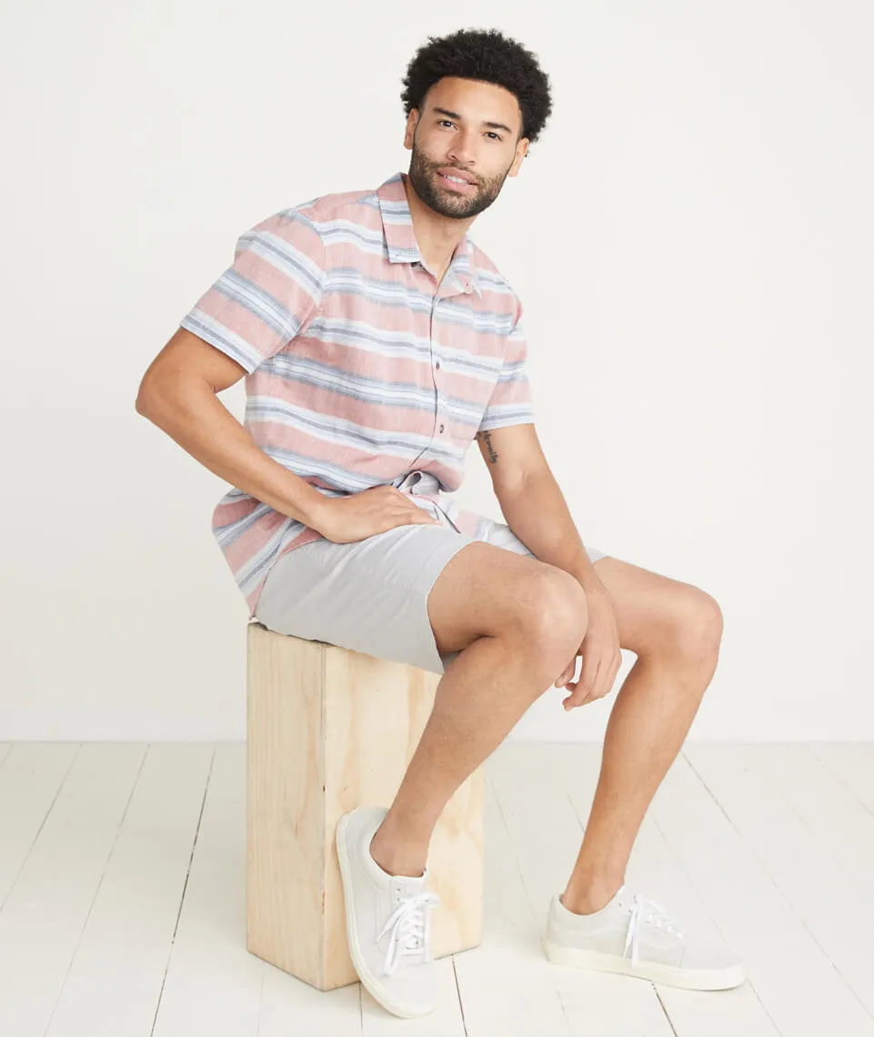 Matador Button Down sold by Marine Layer product image thumbnail 5