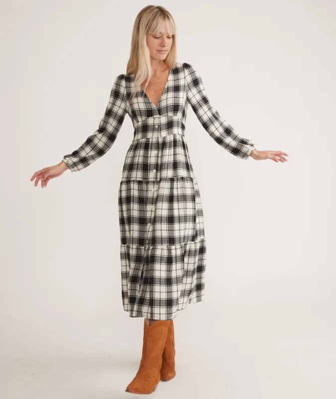 Maeve Maxi Dress sold by Marine Layer