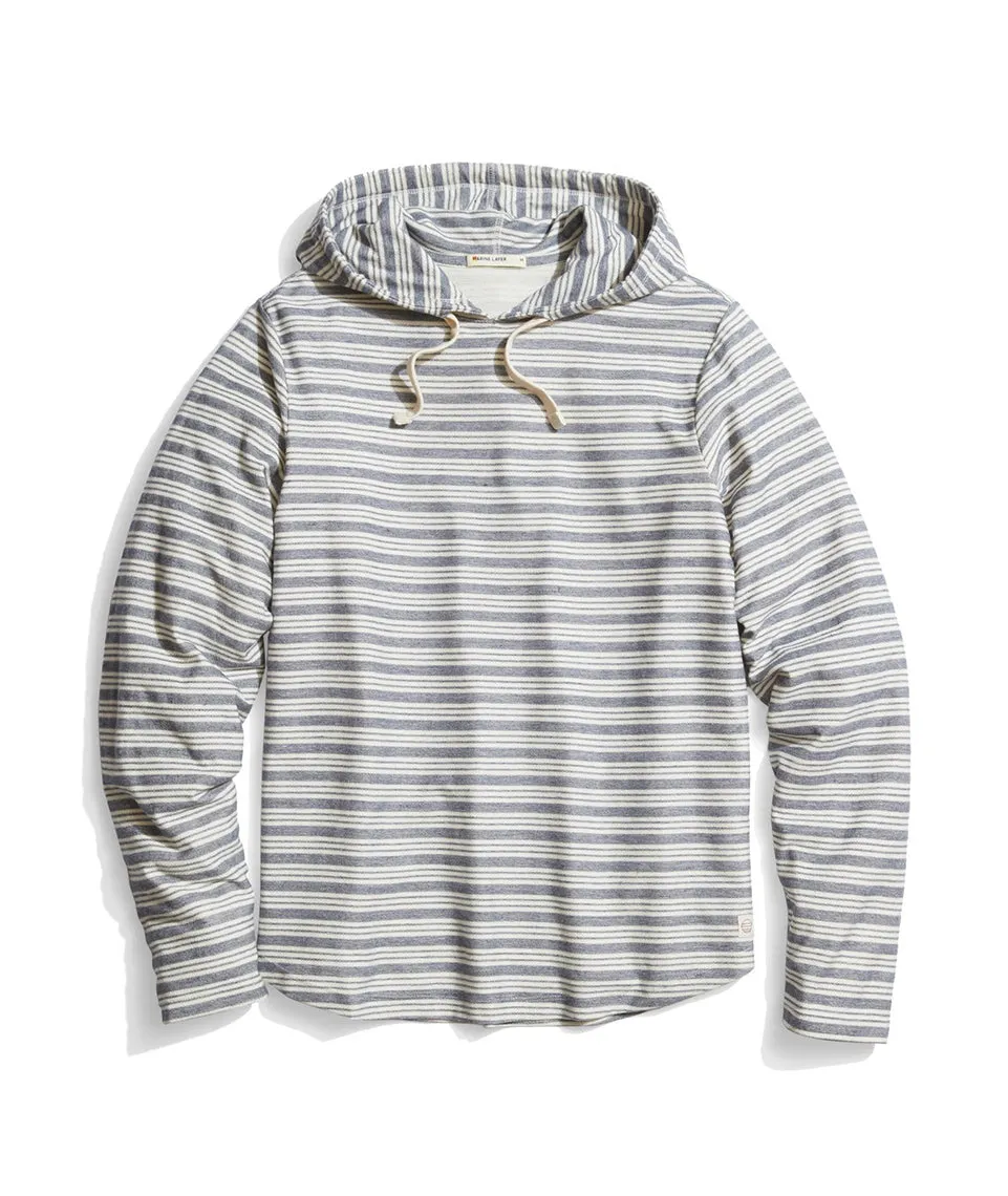 San Felipe Hoodie sold by Marine Layer