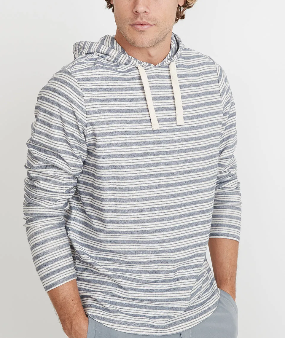 San Felipe Hoodie sold by Marine Layer product image thumbnail 3