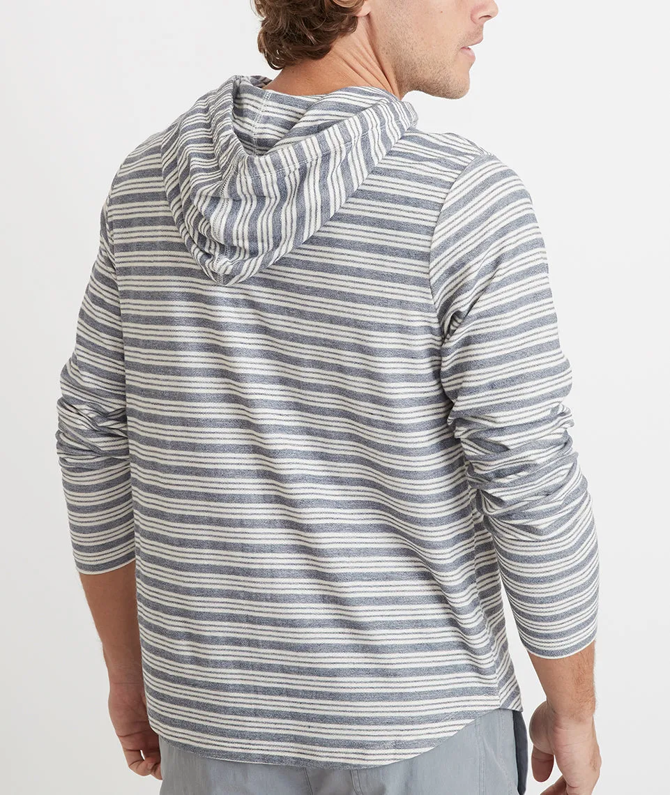 San Felipe Hoodie sold by Marine Layer product image thumbnail 4