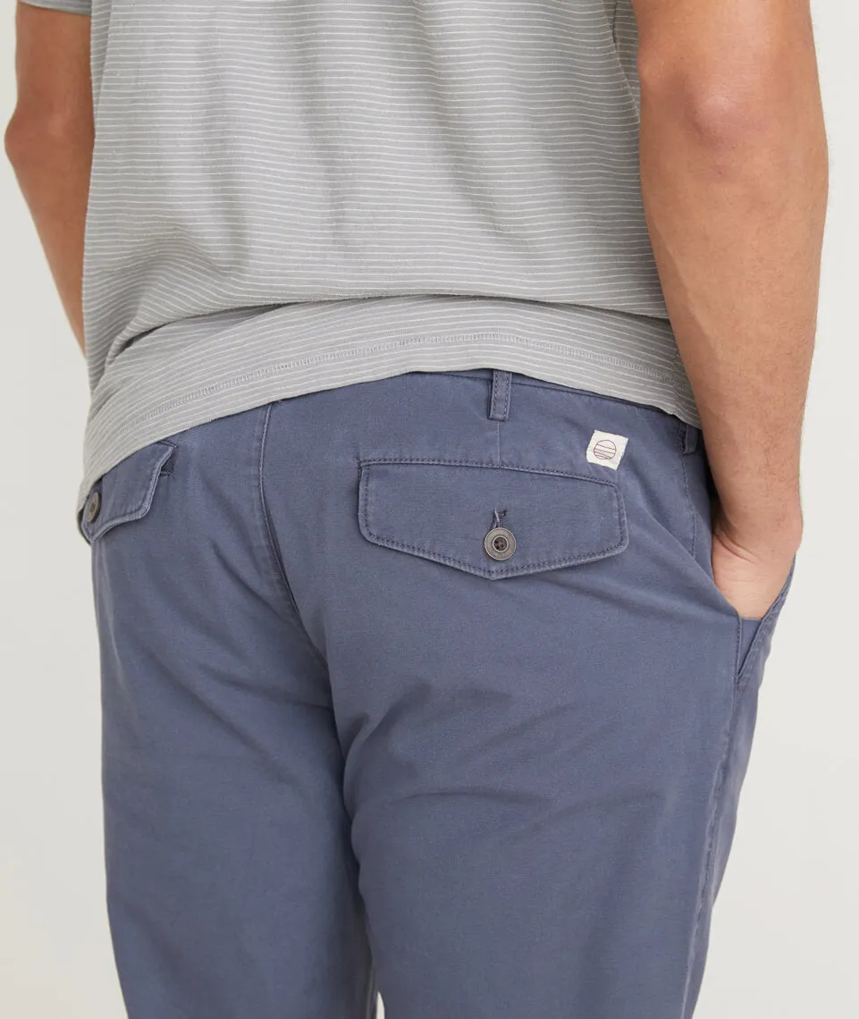 Wilson Walk Pants in Ink sold by Marine Layer product image thumbnail 4