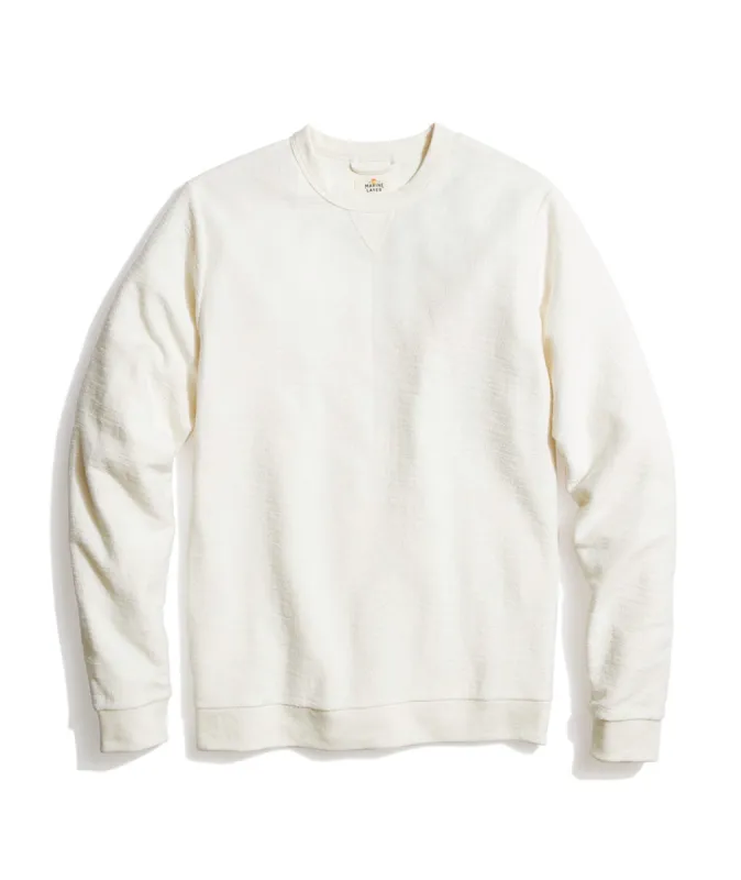 Berger Sweater sold by Marine Layer
