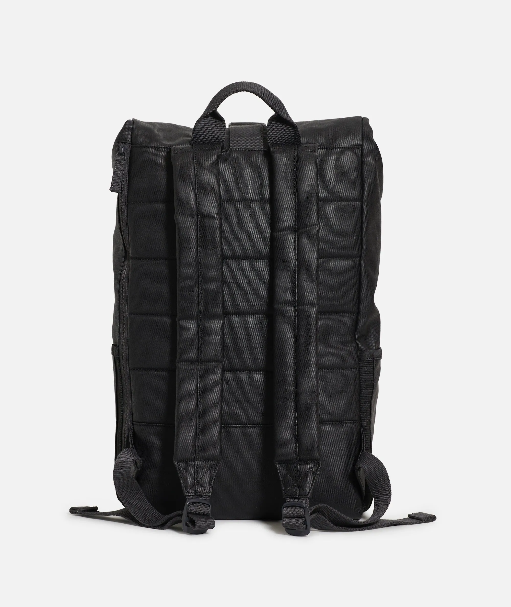 Roll Top Backpack in Phantom sold by Marine Layer product image thumbnail 4