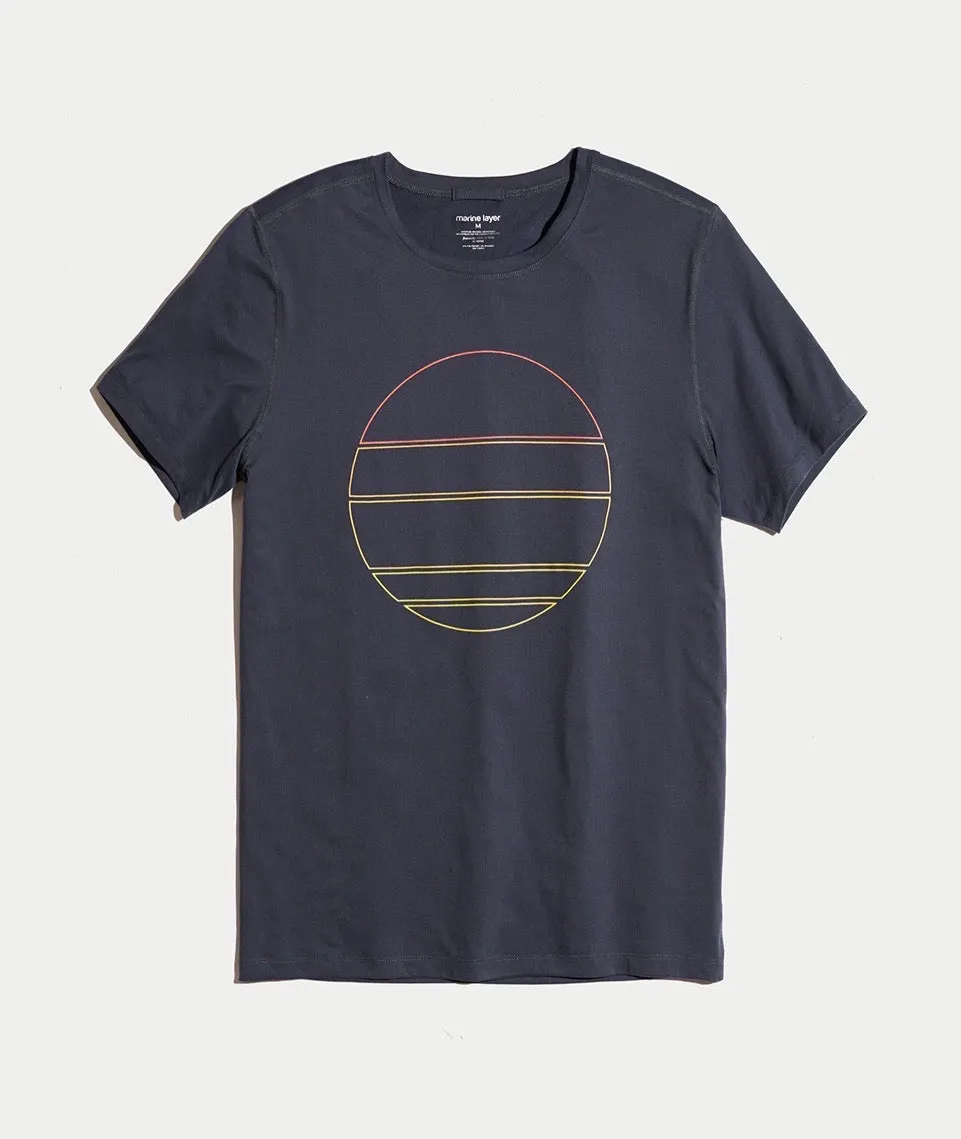 Pace Sport Crew sold by Marine Layer