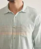 Stretch Selvage Long Sleeve Shirt sold by Marine Layer