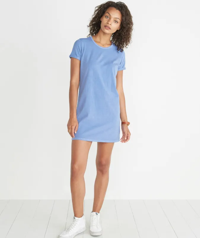 Wilton Shirt Dress sold by Marine Layer