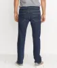 Original Slim Fit Jean in Dark Indigo Wash sold by Marine Layer