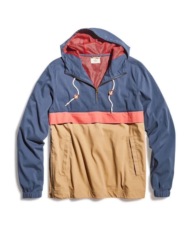 Anza Anorak sold by Marine Layer