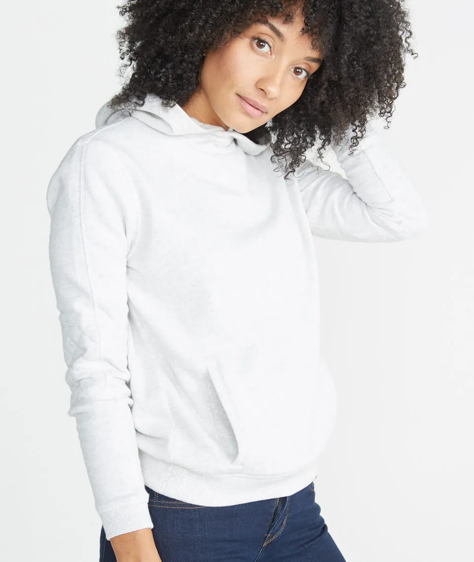 Scarlett Crossover Cowlneck Sweatshirt sold by Marine Layer product image thumbnail 2