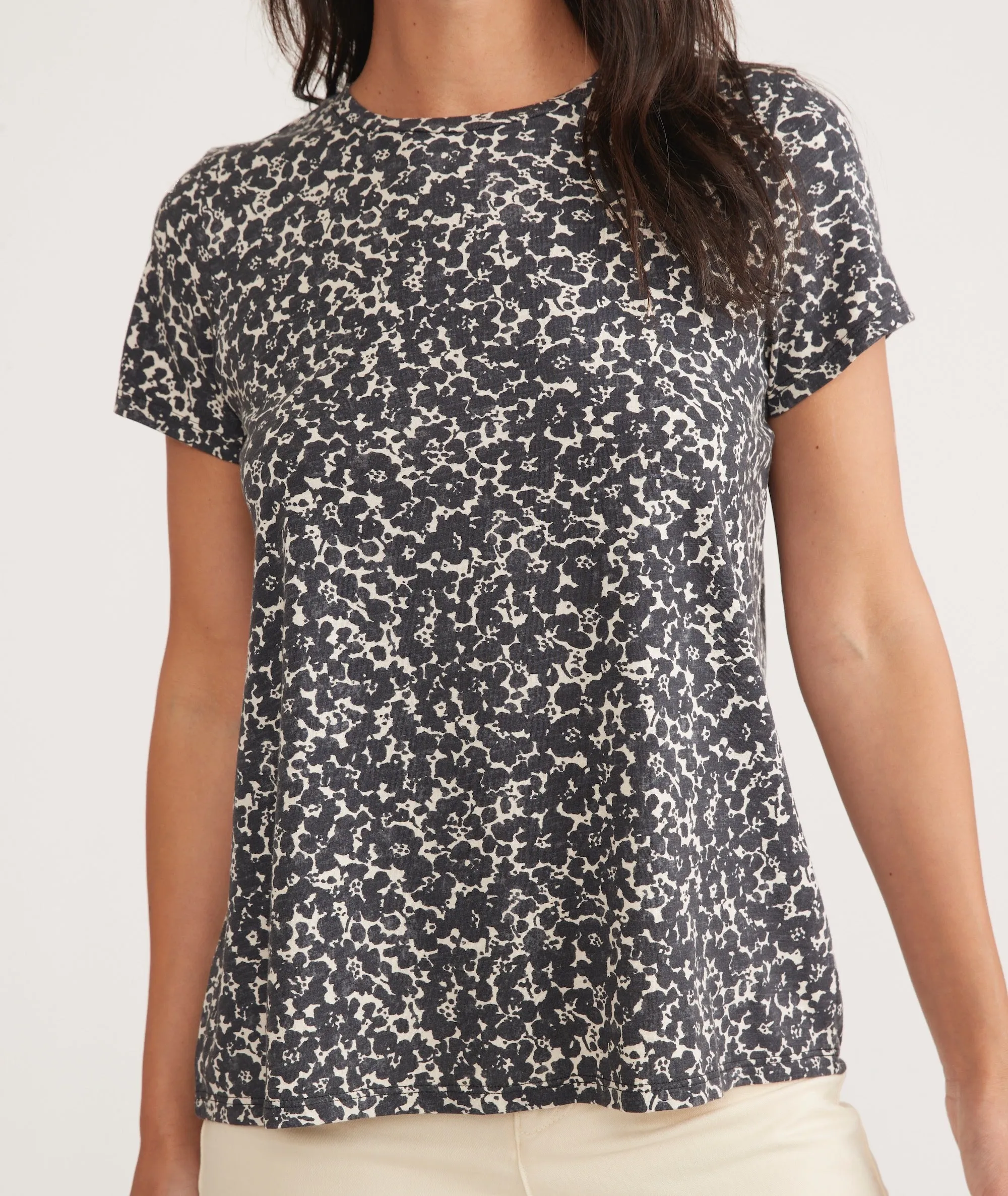 Swing Crew Tee sold by Marine Layer product image thumbnail 3