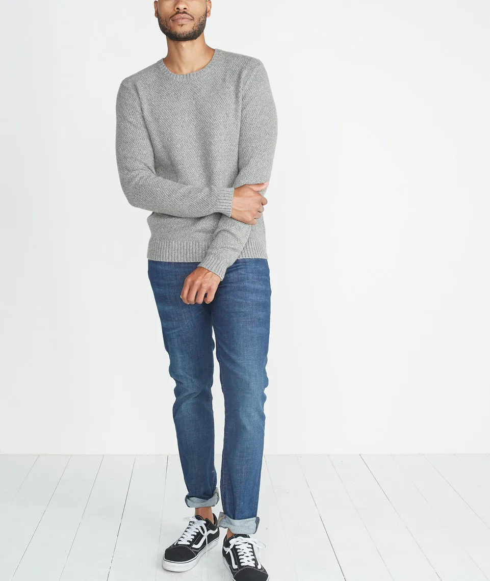 Crosby Crewneck Sweater sold by Marine Layer product image thumbnail 4