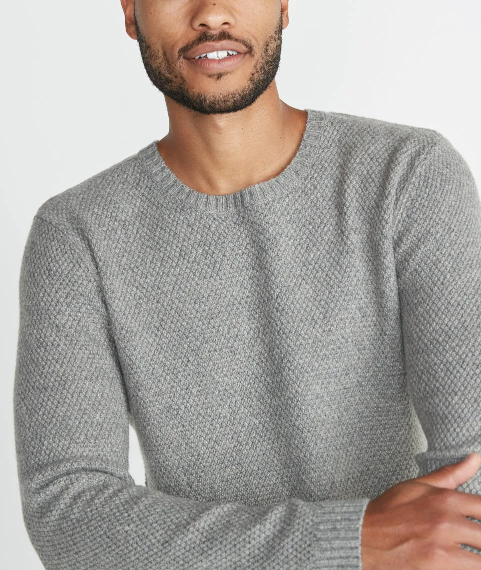 Crosby Crewneck Sweater sold by Marine Layer product image thumbnail 3