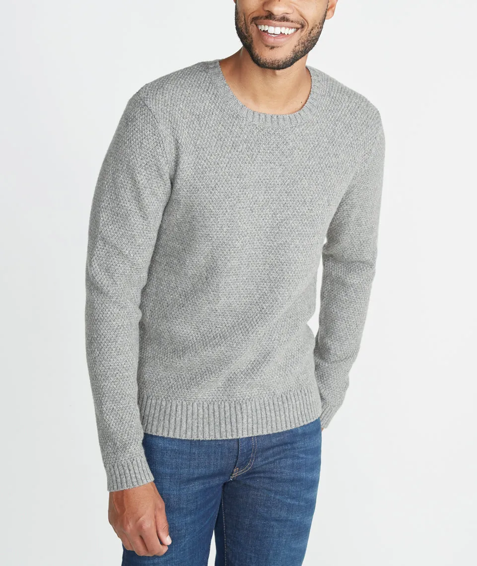 Crosby Crewneck Sweater sold by Marine Layer product image thumbnail 2