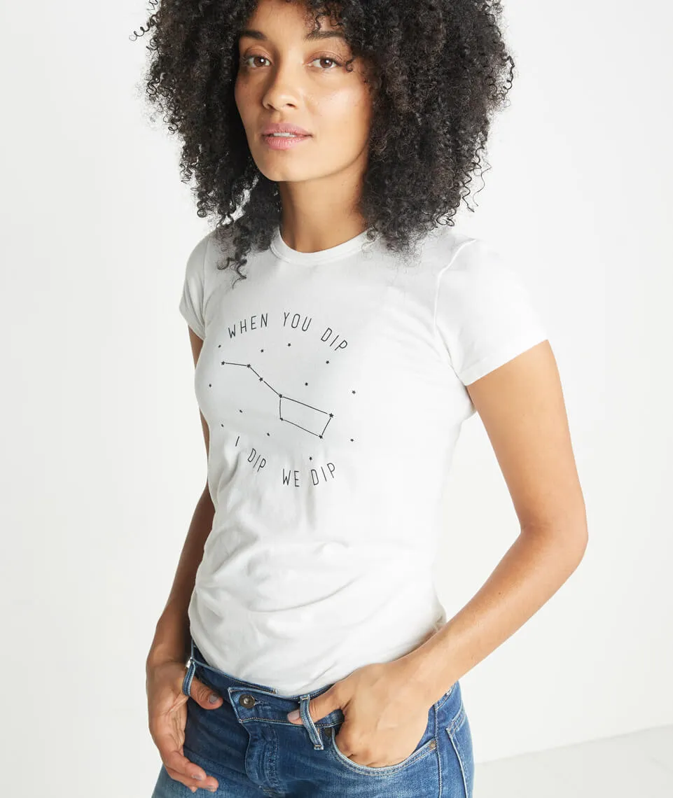 Big Dipper Graphic Tee sold by Marine Layer product image thumbnail 3