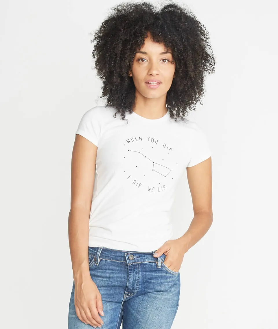 Big Dipper Graphic Tee sold by Marine Layer