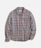 Cole Textured Twill Shirt sold by Marine Layer