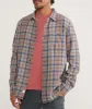 Cole Textured Twill Shirt sold by Marine Layer