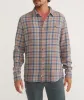 Cole Textured Twill Shirt sold by Marine Layer