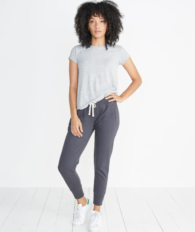 Mollie Moto Jogger sold by Marine Layer